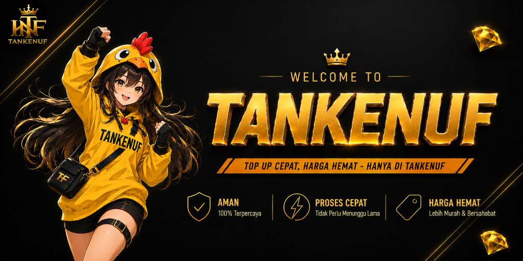 Welcome to Tankenuf